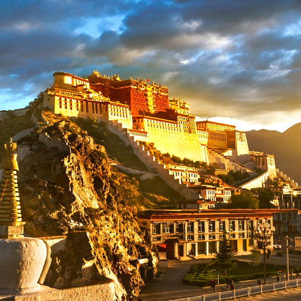 Tibet