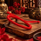 Pulseira Vermelha da Kabbalah – Símbolo de Proteção