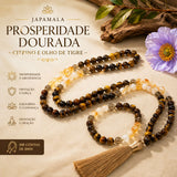 Japamala Prosperidade Dourada