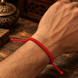 Pulseira Vermelha da Kabbalah – Símbolo de Proteção