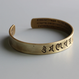Bracelete Tibetano - Feito à Mão
