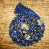 Japamala Lápis Lazuli
