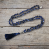 Japamala Lápis Lazuli
