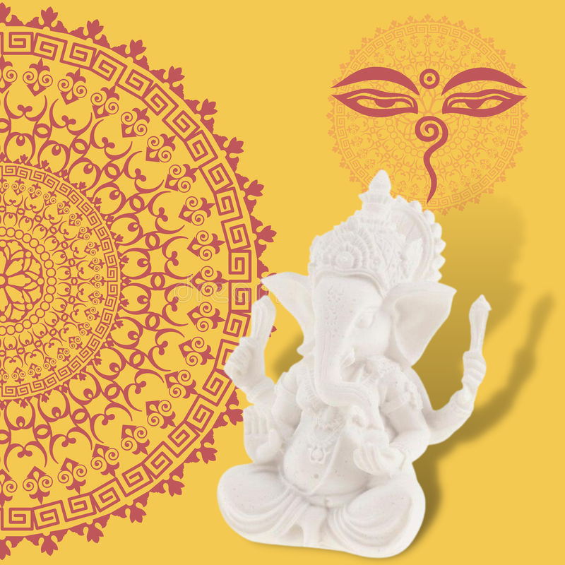 Divino Lord Ganesha