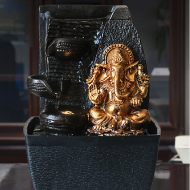Fonte Ganesha Equilibrio
