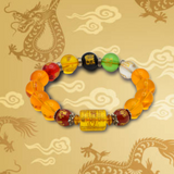 Pulseira de Cristal Feng Shui