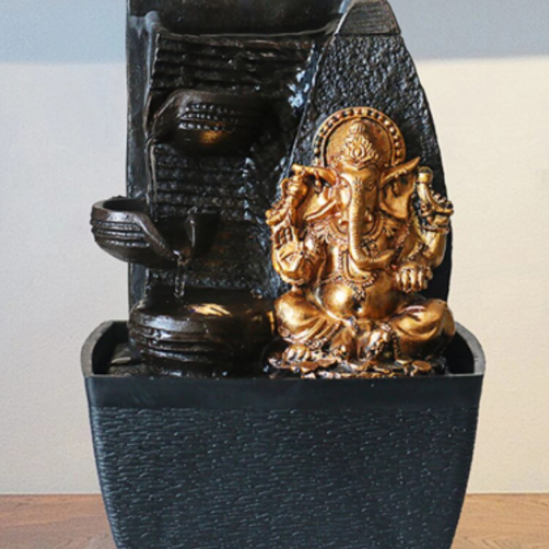 Fonte Ganesha Equilibrio