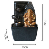 Fonte Ganesha Equilibrio