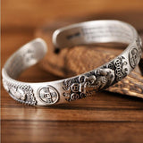 Bracelete Budista - Diamond Sutra