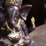Incensário Ganesha