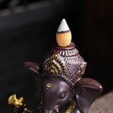 Incensário Ganesha