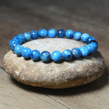 Pulseira Apatita Azul - Cristal 2022