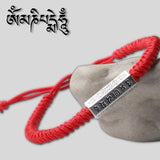Pulseiras Budistas - Om Mani Padme Hum