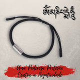 Pulseiras Budistas - Om Mani Padme Hum