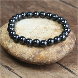 Pulseira da Proteção- Hematita