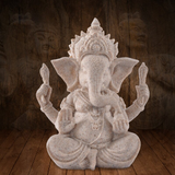 Escultura Indiana Lord Ganesha