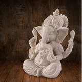 Escultura Indiana Lord Ganesha