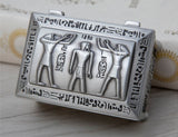 Porta Jóias - Faraós do Egito Antigo