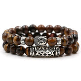 Pulseira Buddha (Tailândia) - Conjunto com 2 Peças