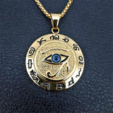 Medalhão Olho De Horus