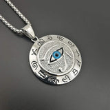 Medalhão Olho De Horus