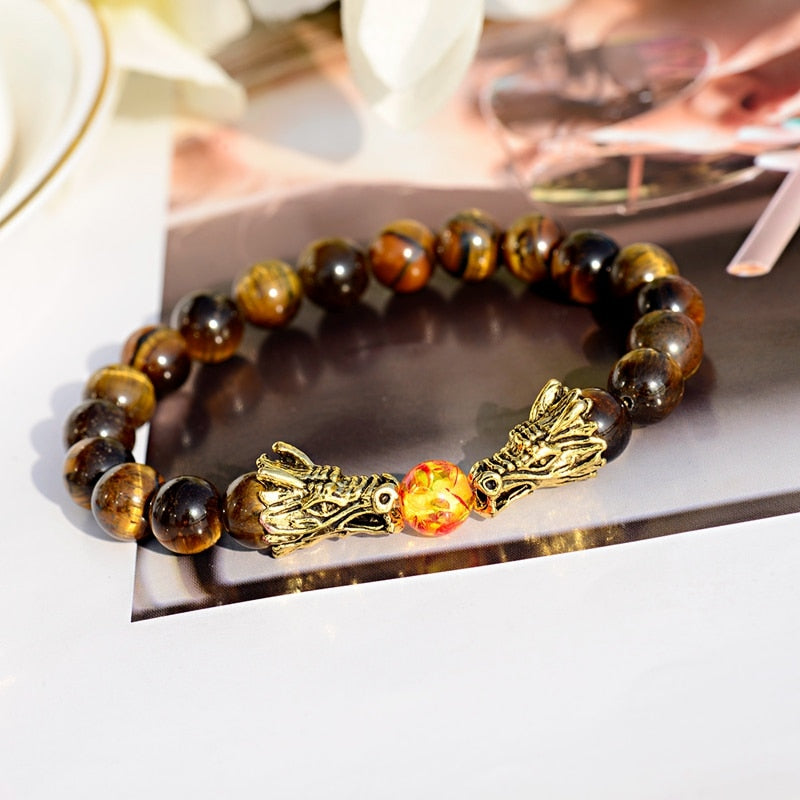 Pulseira Dragon Sun Energy