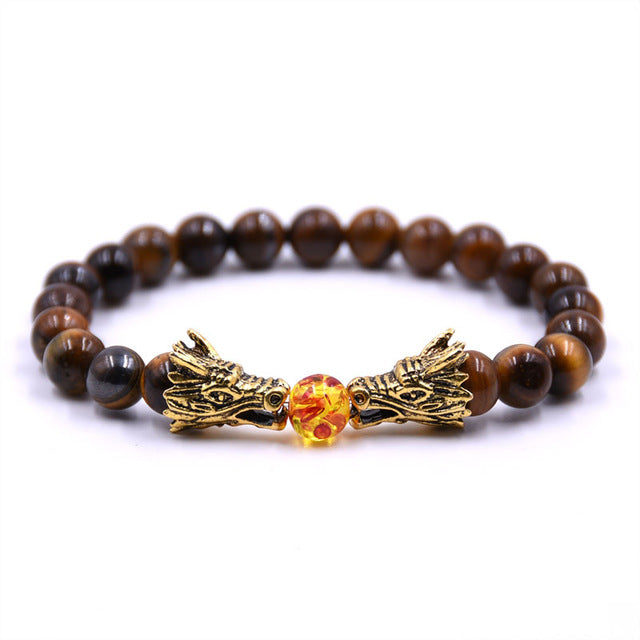Pulseira Dragon Sun Energy
