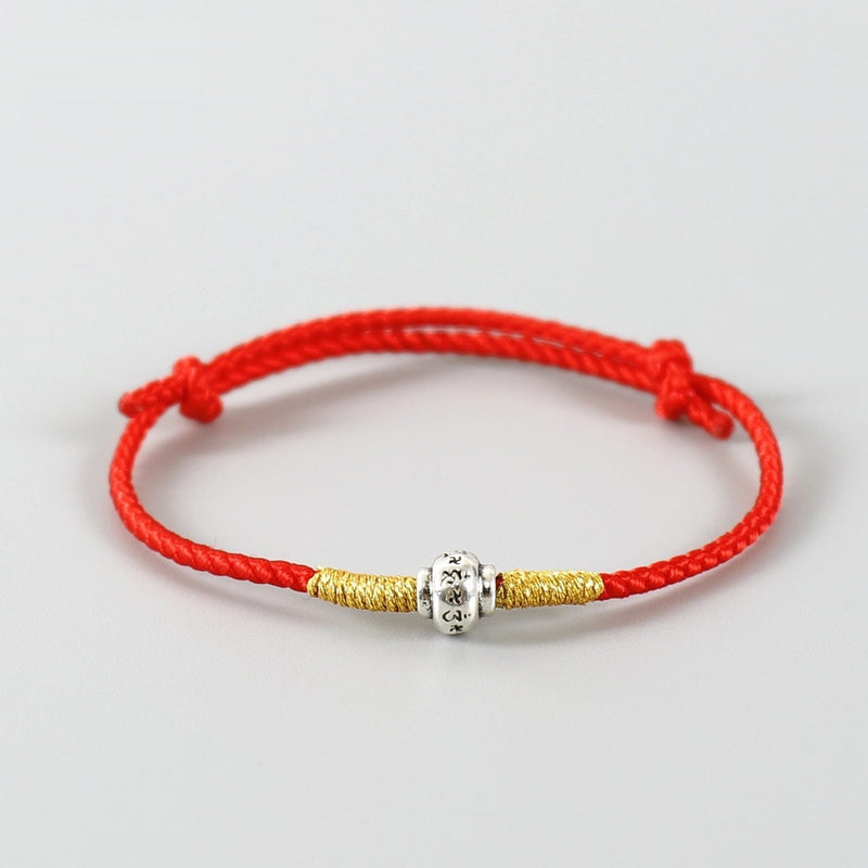 Pulseira Tibetana Budista