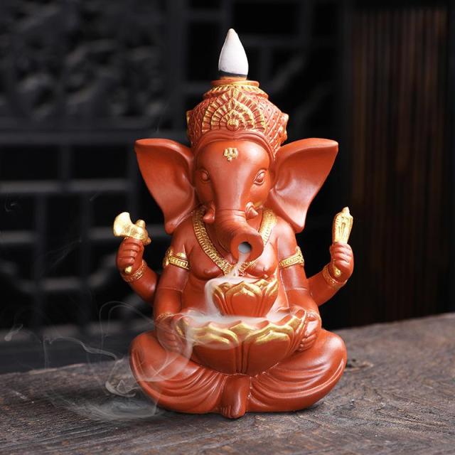 Incensário Ganesha