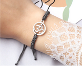 Pulseira Mantra OM - Feito a Mão