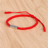 Pulseiras Budistas - Om Mani Padme Hum